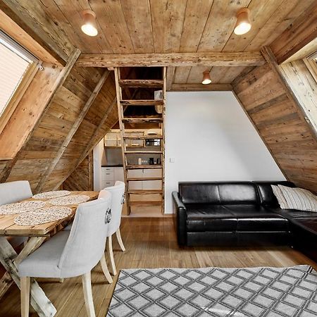 Aparthotel Hel Zakopane Esterno foto