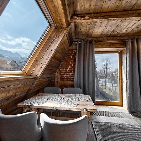 Aparthotel Hel Zakopane Esterno foto