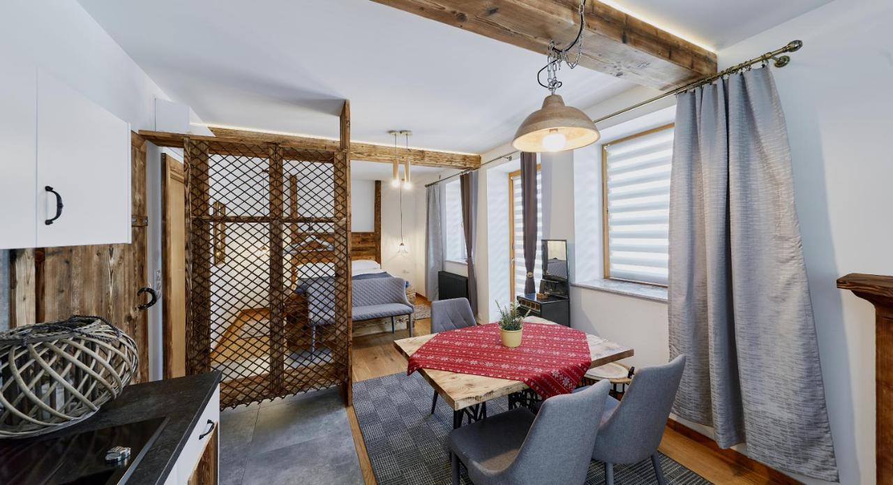 Aparthotel Hel Zakopane Esterno foto