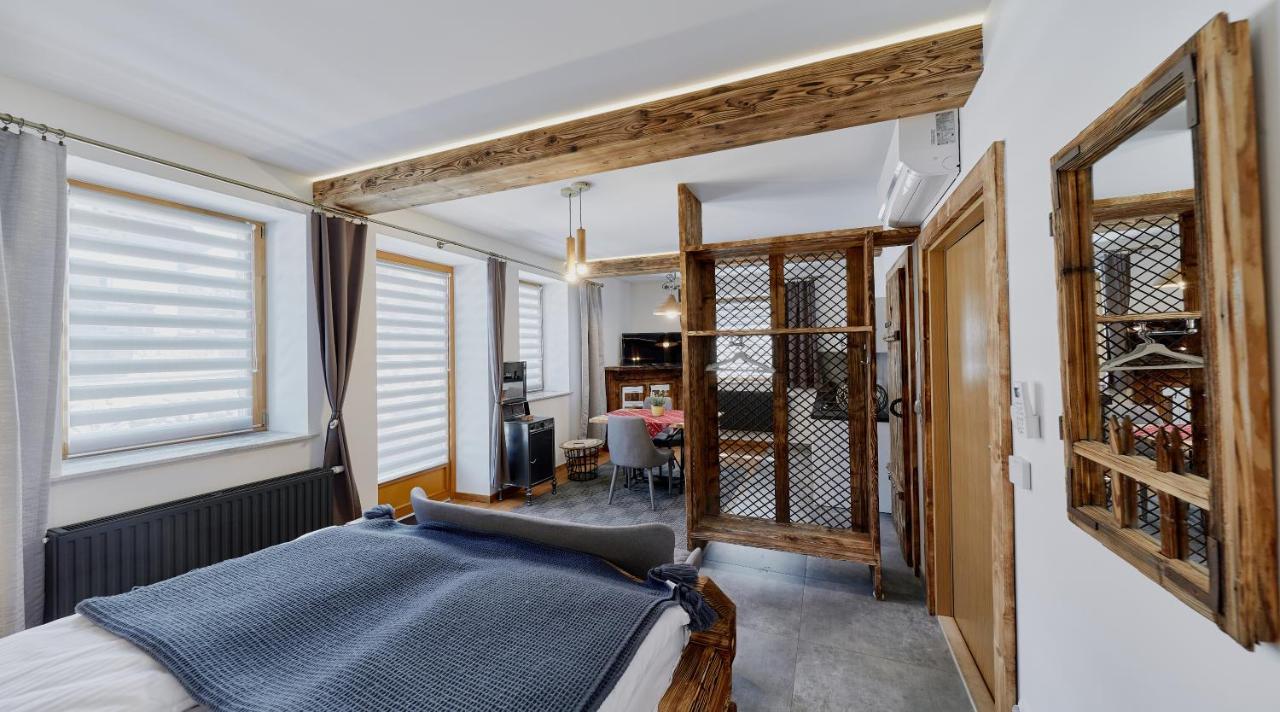 Aparthotel Hel Zakopane Esterno foto