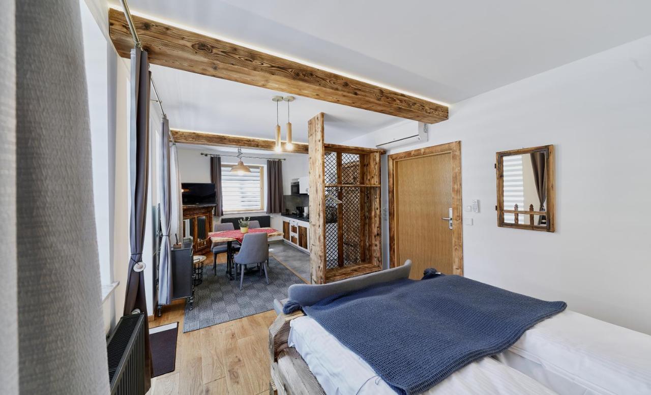 Aparthotel Hel Zakopane Esterno foto