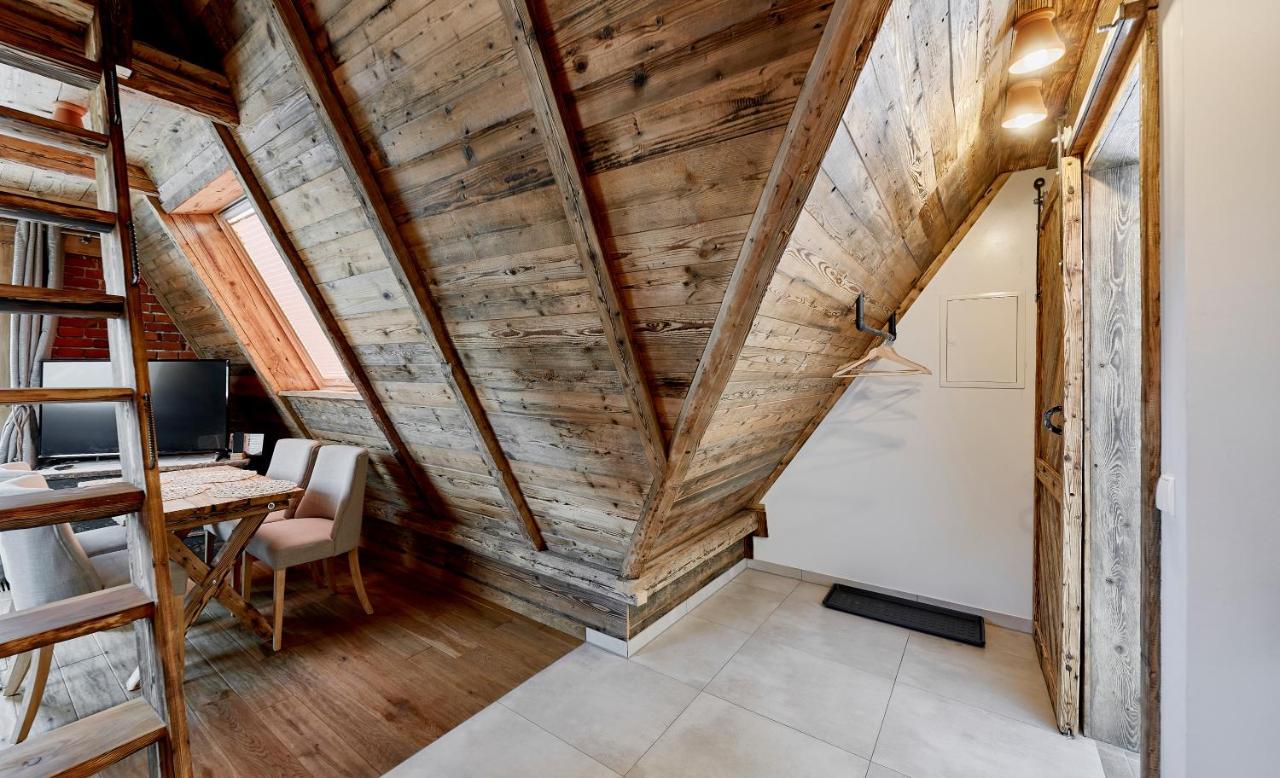 Aparthotel Hel Zakopane Esterno foto