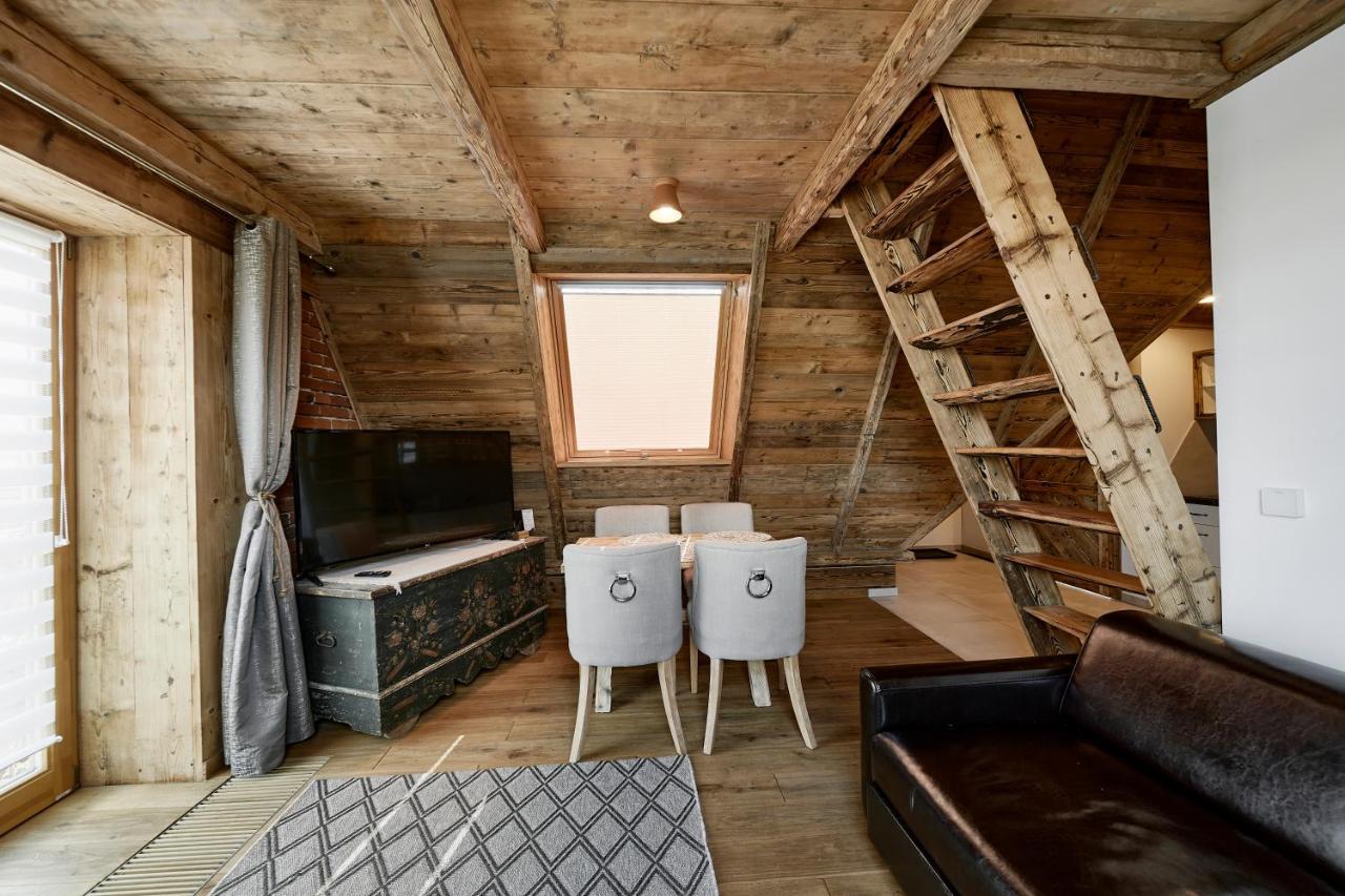 Aparthotel Hel Zakopane Esterno foto