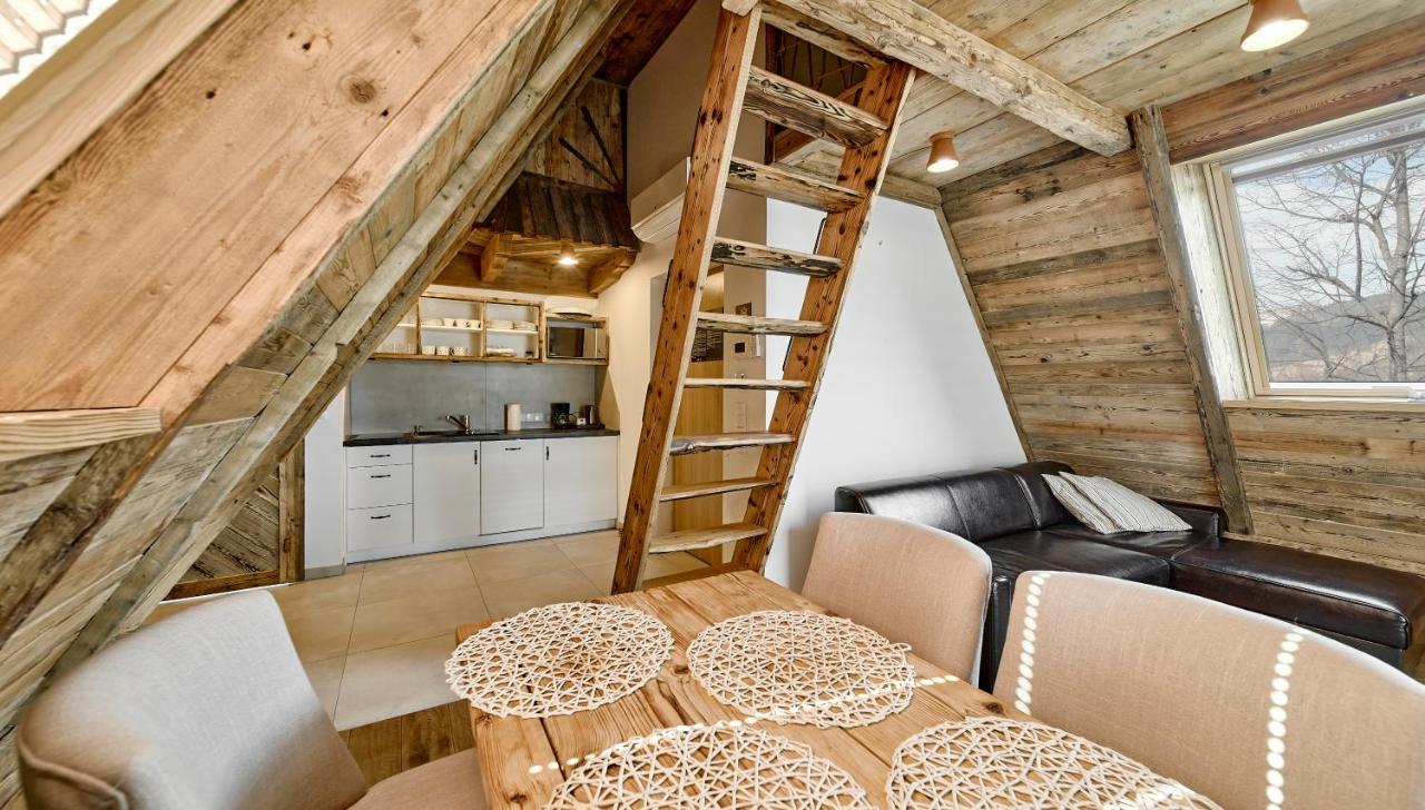 Aparthotel Hel Zakopane Esterno foto