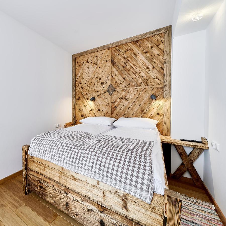 Aparthotel Hel Zakopane Esterno foto