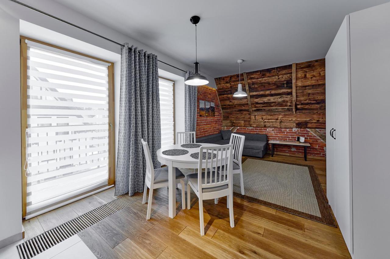 Aparthotel Hel Zakopane Esterno foto