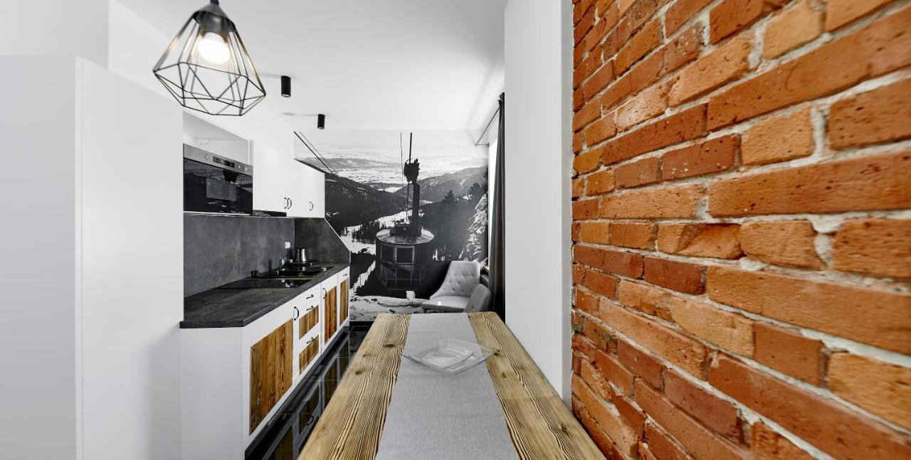 Aparthotel Hel Zakopane Esterno foto