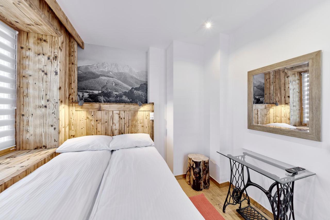Aparthotel Hel Zakopane Esterno foto