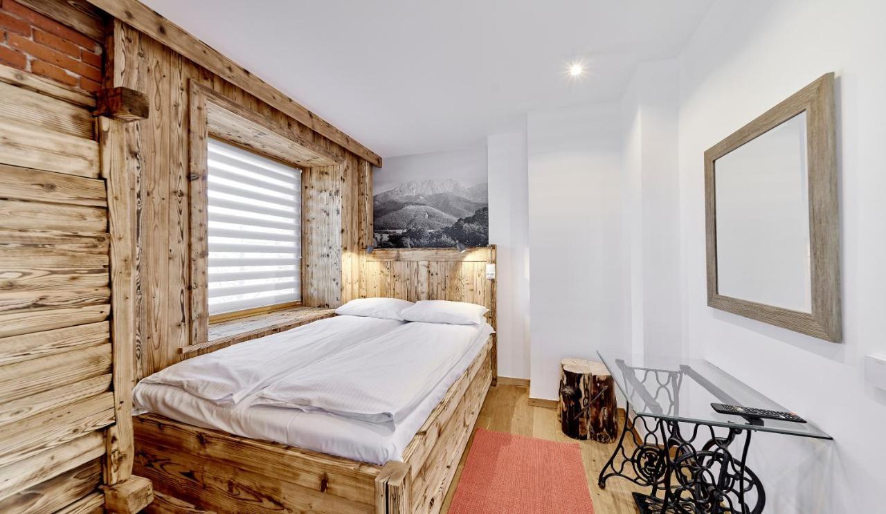 Aparthotel Hel Zakopane Esterno foto