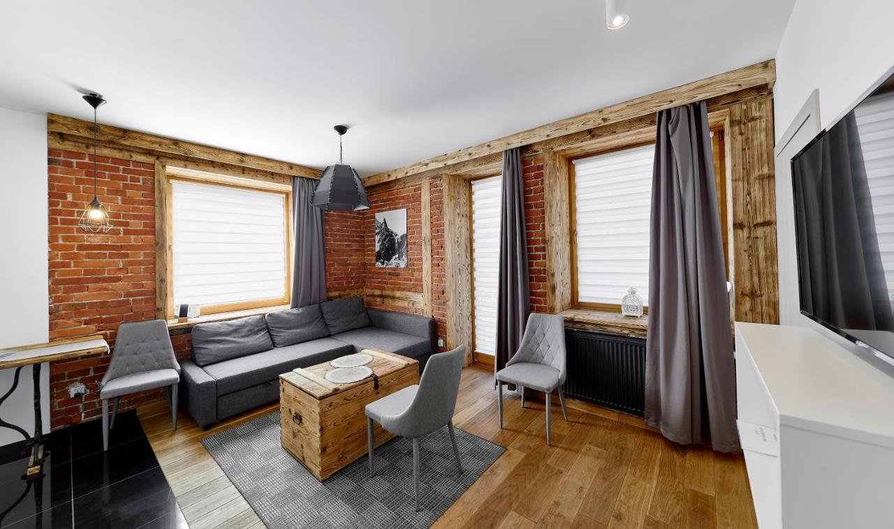 Aparthotel Hel Zakopane Esterno foto