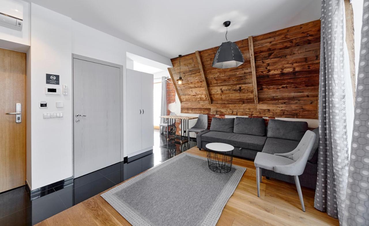 Aparthotel Hel Zakopane Esterno foto