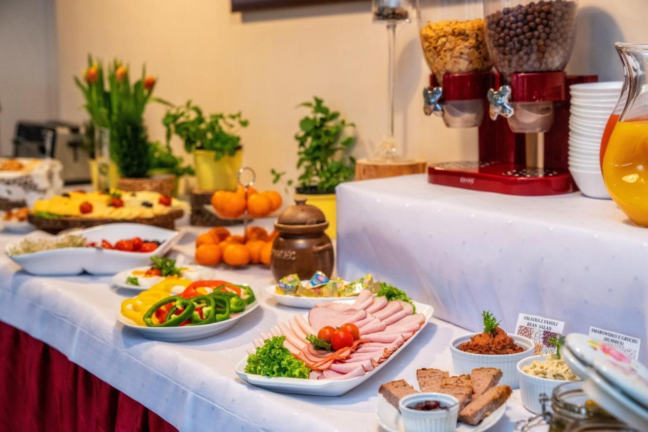 Aparthotel Hel Zakopane Esterno foto