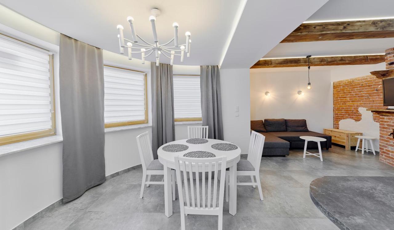 Aparthotel Hel Zakopane Esterno foto