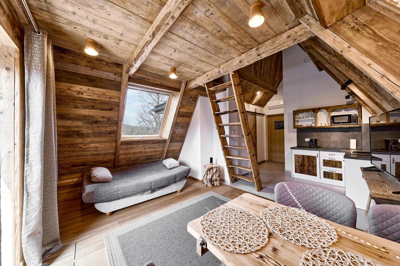 Aparthotel Hel Zakopane Esterno foto
