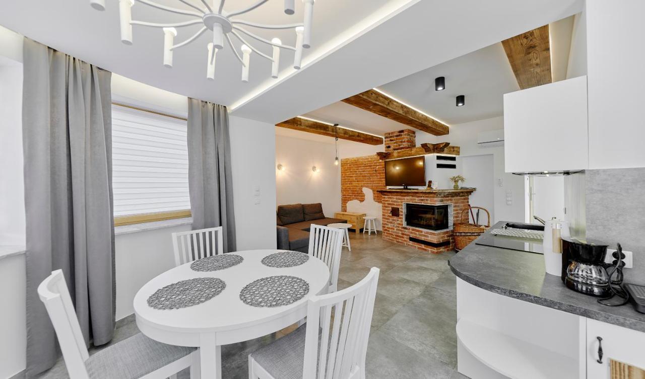 Aparthotel Hel Zakopane Esterno foto