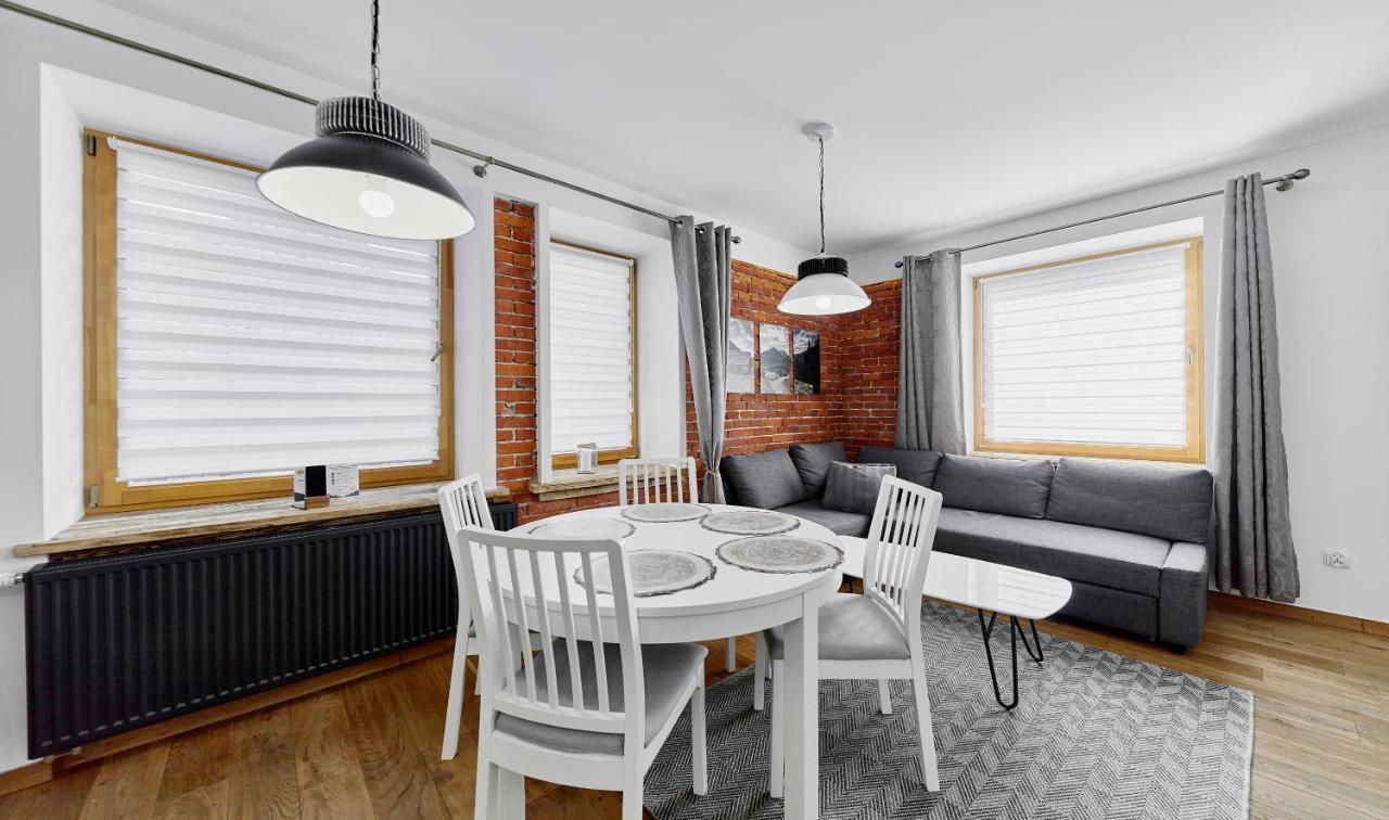 Aparthotel Hel Zakopane Esterno foto
