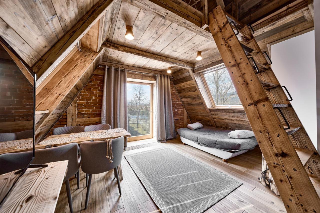 Aparthotel Hel Zakopane Esterno foto